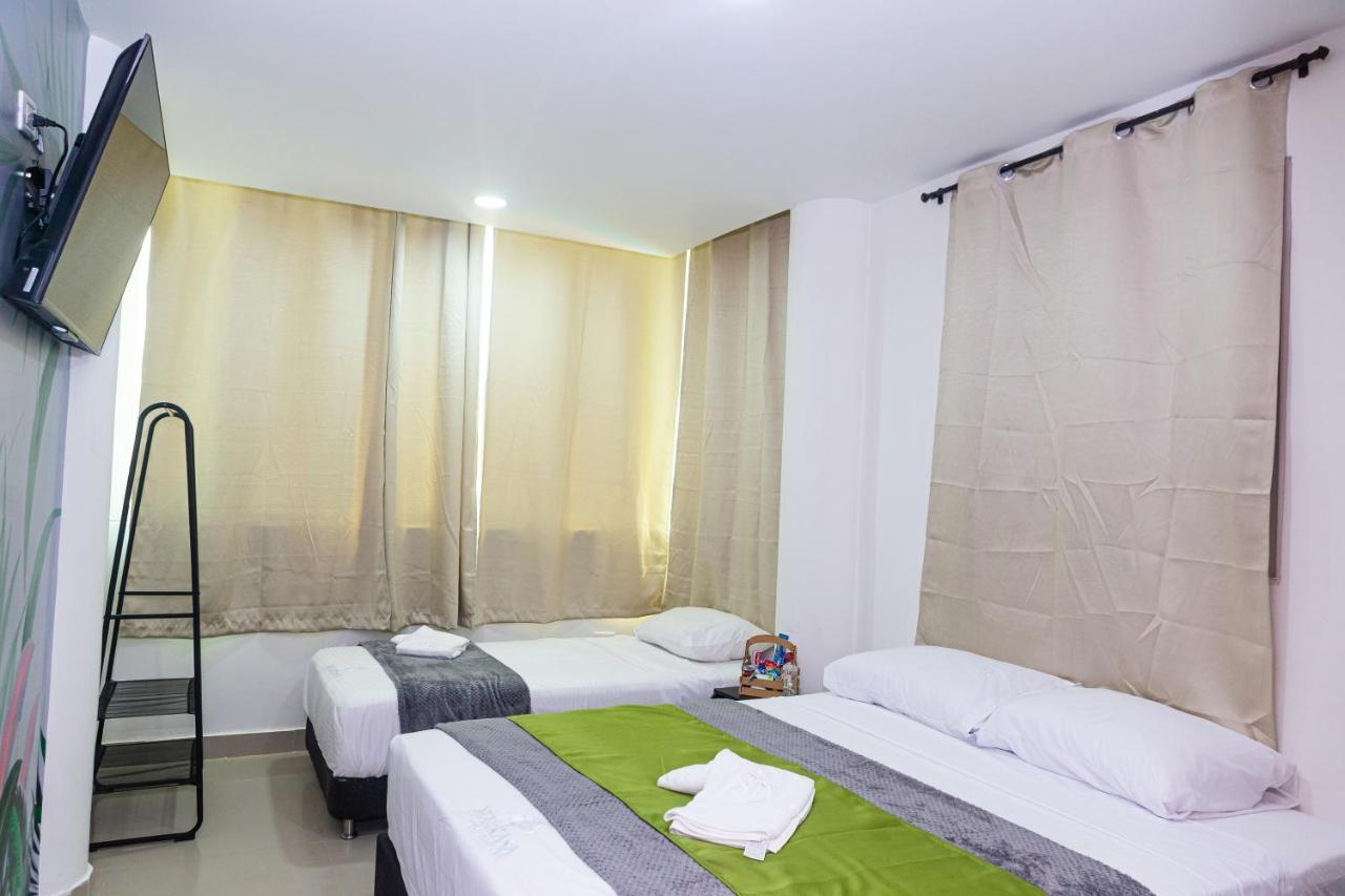 Markasa Hotel Boutique Cartagena Exterior foto